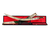 Brass-Engrave-Kilij-Sword-With-Scabbard-Eagle-Head-(3)